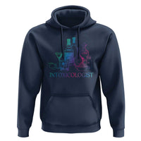 Funny Bartender Intoxicologist Hoodie