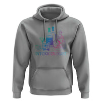 Funny Bartender Intoxicologist Hoodie
