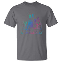 Funny Bartender Intoxicologist T Shirt