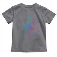 Funny Bartender Intoxicologist Toddler T Shirt
