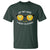 Funny Drinking At My Age I Need Glasses T Shirt