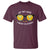 Funny Drinking At My Age I Need Glasses T Shirt