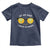 Funny Drinking At My Age I Need Glasses Toddler T Shirt