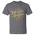 Moonshine T Shirt Support Your Local Moonshiner Drinking