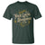 Moonshine T Shirt Support Your Local Moonshiner Drinking