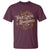 Moonshine T Shirt Support Your Local Moonshiner Drinking