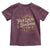 Moonshine Toddler T Shirt Support Your Local Moonshiner Drinking