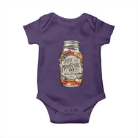 Drinking Powered By Pure Moonshine Baby Onesie