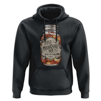 Drinking Powered By Pure Moonshine Hoodie