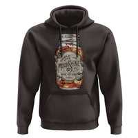 Drinking Powered By Pure Moonshine Hoodie