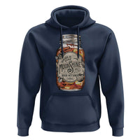 Drinking Powered By Pure Moonshine Hoodie