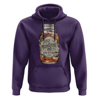 Drinking Powered By Pure Moonshine Hoodie