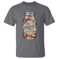 Drinking Powered By Pure Moonshine T Shirt
