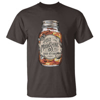 Drinking Powered By Pure Moonshine T Shirt