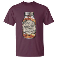Drinking Powered By Pure Moonshine T Shirt