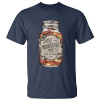 Drinking Powered By Pure Moonshine T Shirt