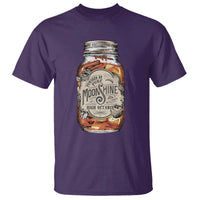 Drinking Powered By Pure Moonshine T Shirt