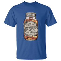 Drinking Powered By Pure Moonshine T Shirt