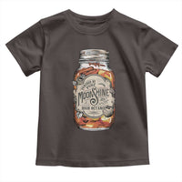 Drinking Powered By Pure Moonshine Toddler T Shirt