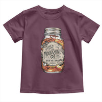 Drinking Powered By Pure Moonshine Toddler T Shirt