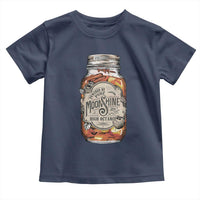 Drinking Powered By Pure Moonshine Toddler T Shirt