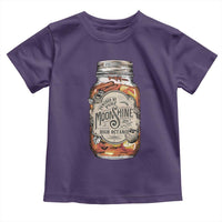 Drinking Powered By Pure Moonshine Toddler T Shirt