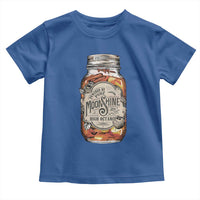 Drinking Powered By Pure Moonshine Toddler T Shirt