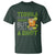 Tequila Lover T Shirt May Not Be The Answer But It's Worth A Shot Drinking