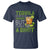 Tequila Lover T Shirt May Not Be The Answer But It's Worth A Shot Drinking