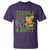 Tequila Lover T Shirt May Not Be The Answer But It's Worth A Shot Drinking