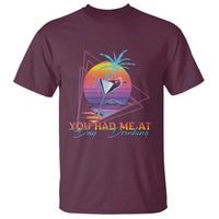 Funny You Had Me At Day Drinking T Shirt