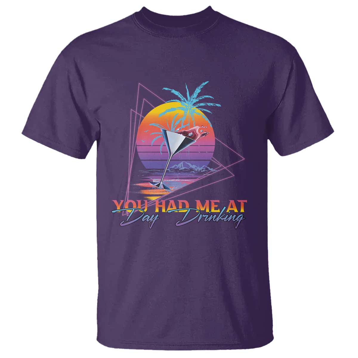 Funny You Had Me At Day Drinking T Shirt