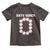 Funny Drinking Toddler T Shirt 0 Days Sober