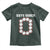 Funny Drinking Toddler T Shirt 0 Days Sober