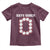 Funny Drinking Toddler T Shirt 0 Days Sober