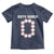 Funny Drinking Toddler T Shirt 0 Days Sober