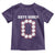 Funny Drinking Toddler T Shirt 0 Days Sober