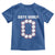 Funny Drinking Toddler T Shirt 0 Days Sober