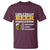 Funny Drinking T Shirt I Only Drink Beer 3 Days A Week