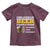Funny Drinking Toddler T Shirt I Only Drink Beer 3 Days A Week