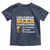 Funny Drinking Toddler T Shirt I Only Drink Beer 3 Days A Week