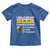 Funny Drinking Toddler T Shirt I Only Drink Beer 3 Days A Week