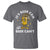Funny Drinking T Shirt It's Beer Can Not Beer Can't