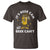 Funny Drinking T Shirt It's Beer Can Not Beer Can't