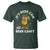 Funny Drinking T Shirt It's Beer Can Not Beer Can't