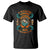 Funny Fishing Drinking T Shirt I Rescue Fish From Water And Beer From Bottles