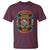 Funny Fishing Drinking T Shirt I Rescue Fish From Water And Beer From Bottles