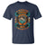 Funny Fishing Drinking T Shirt I Rescue Fish From Water And Beer From Bottles