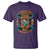 Funny Fishing Drinking T Shirt I Rescue Fish From Water And Beer From Bottles