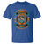 Funny Fishing Drinking T Shirt I Rescue Fish From Water And Beer From Bottles